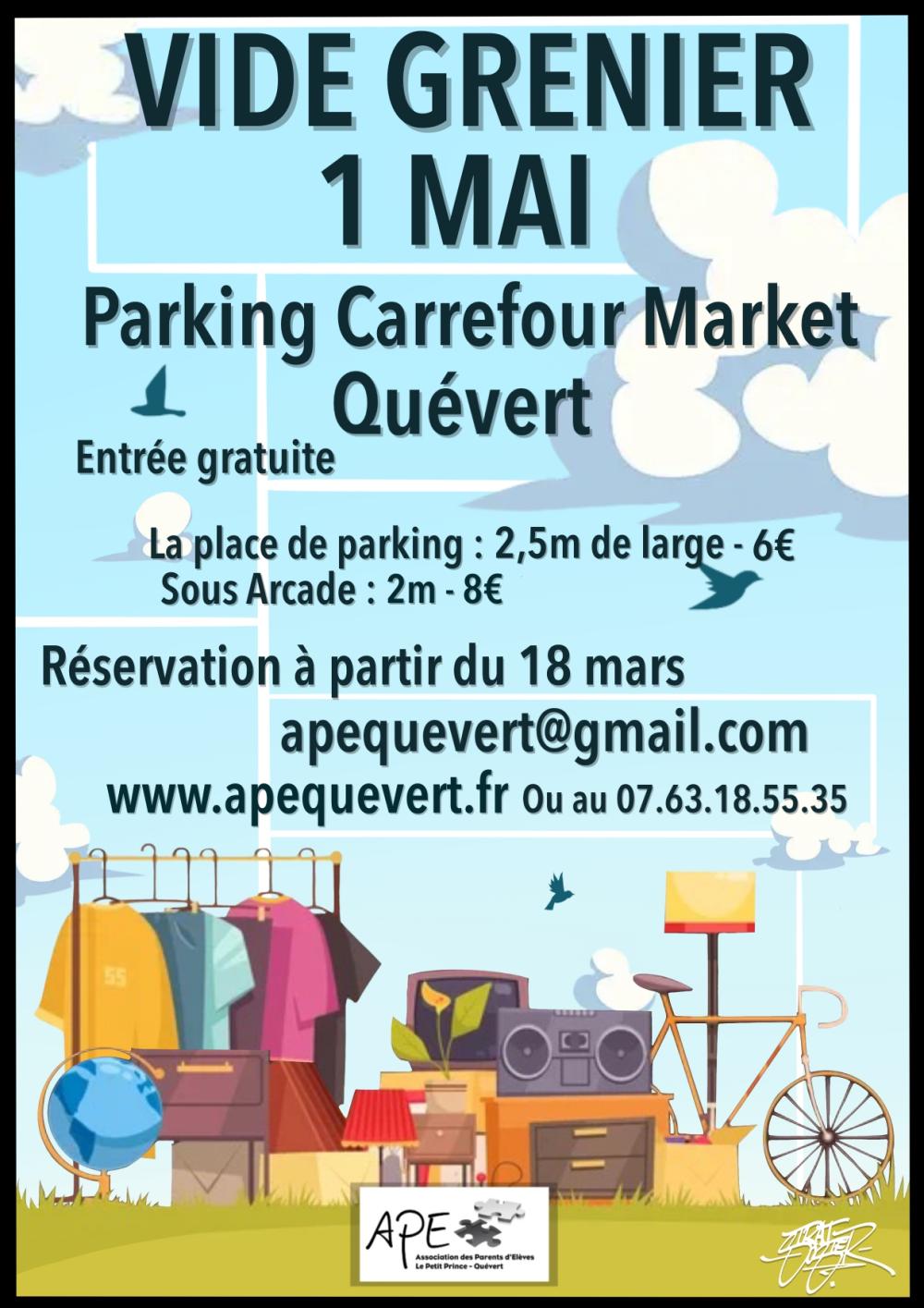 vide grenier