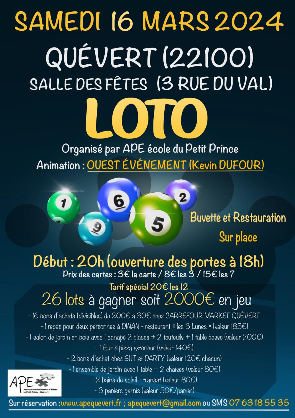 loto ape