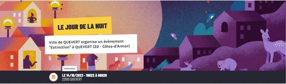 Jour de la nuit 2023