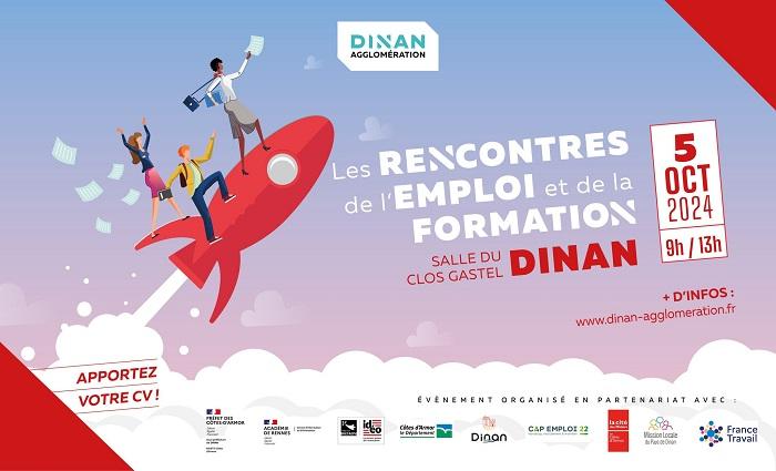 Rencontre de l'emploi 2024