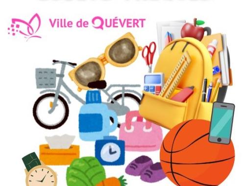 objets trouvés